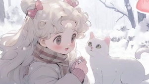 公主与猫咪3