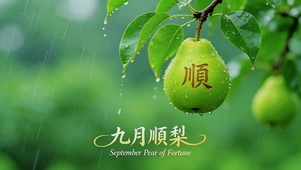 九月顺梨
