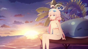 星野泳装