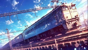 轨道列车
