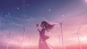 唯美少女