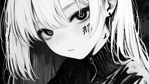女孩