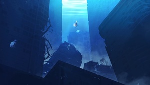 深海少女