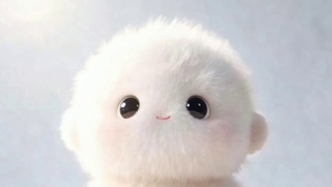 白色小精灵