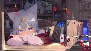 猫耳