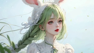 4K高清兔小乖