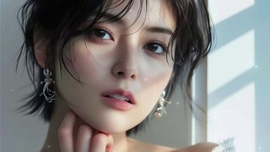 清纯御姐