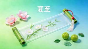 夏天