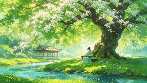 青林漫光
