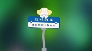 发财的风