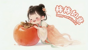 柿柿如意