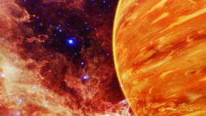 燃烧的宇宙