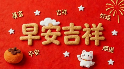 早安
