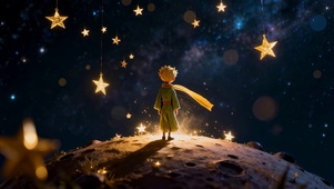 星光下的小王子