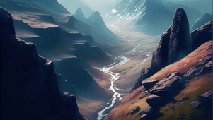 大好河山