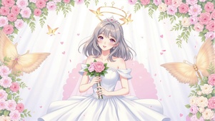 梦幻少女