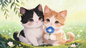 两小无猜