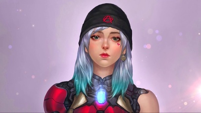 我是复仇者 钢铁侠