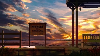 暮色之滨