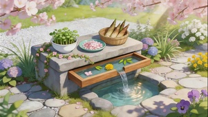 小清新治愈壁纸