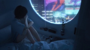 失眠少女
