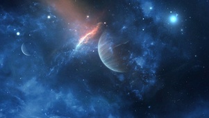 超唯美星空