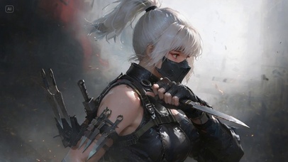 三角洲行动-麦晓雯