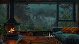 森林小屋