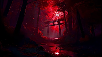 red japan
