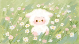 春野花田咩咩茶