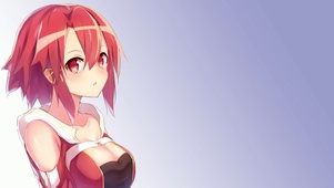 唯美女孩
