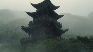 烟雨楼台