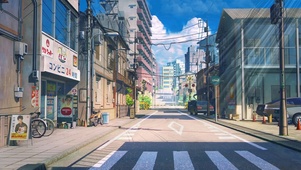 4k商业街