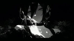 暗夜蕾塞