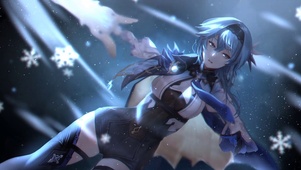 冰雪少女
