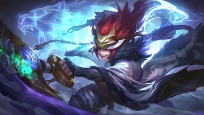 百里玄策 白虎志