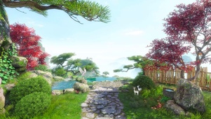 绝美古风山水