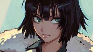 女孩
