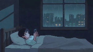 像素风格插画