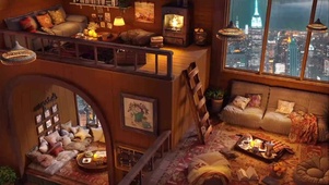 梦中情屋