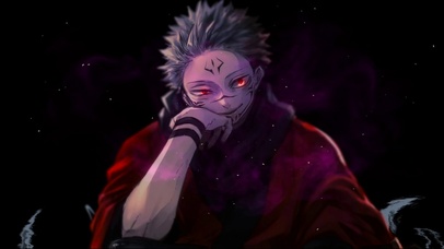 咒术回战 两面宿傩