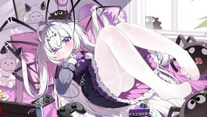 蜘蛛少女
