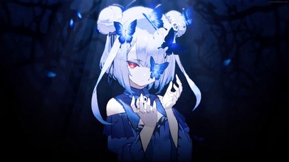 4K蝴蝶公主