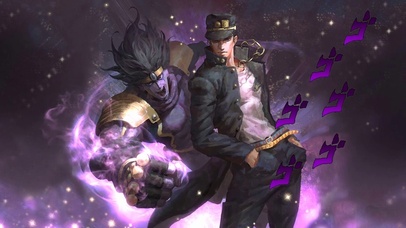JOJO的奇妙冒险