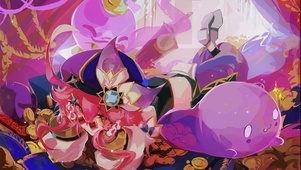 幻想可爱少女