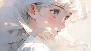 白