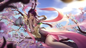 古风仙女
