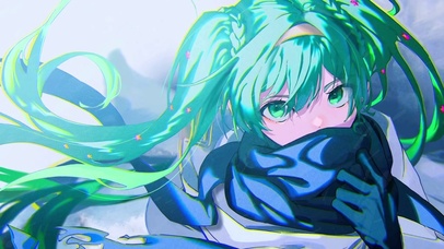 初音