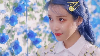 IU【JAM  JAM】微动态