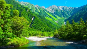 高山流水